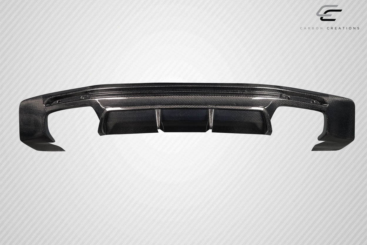 Rear Lip 117923 Carbon Creations