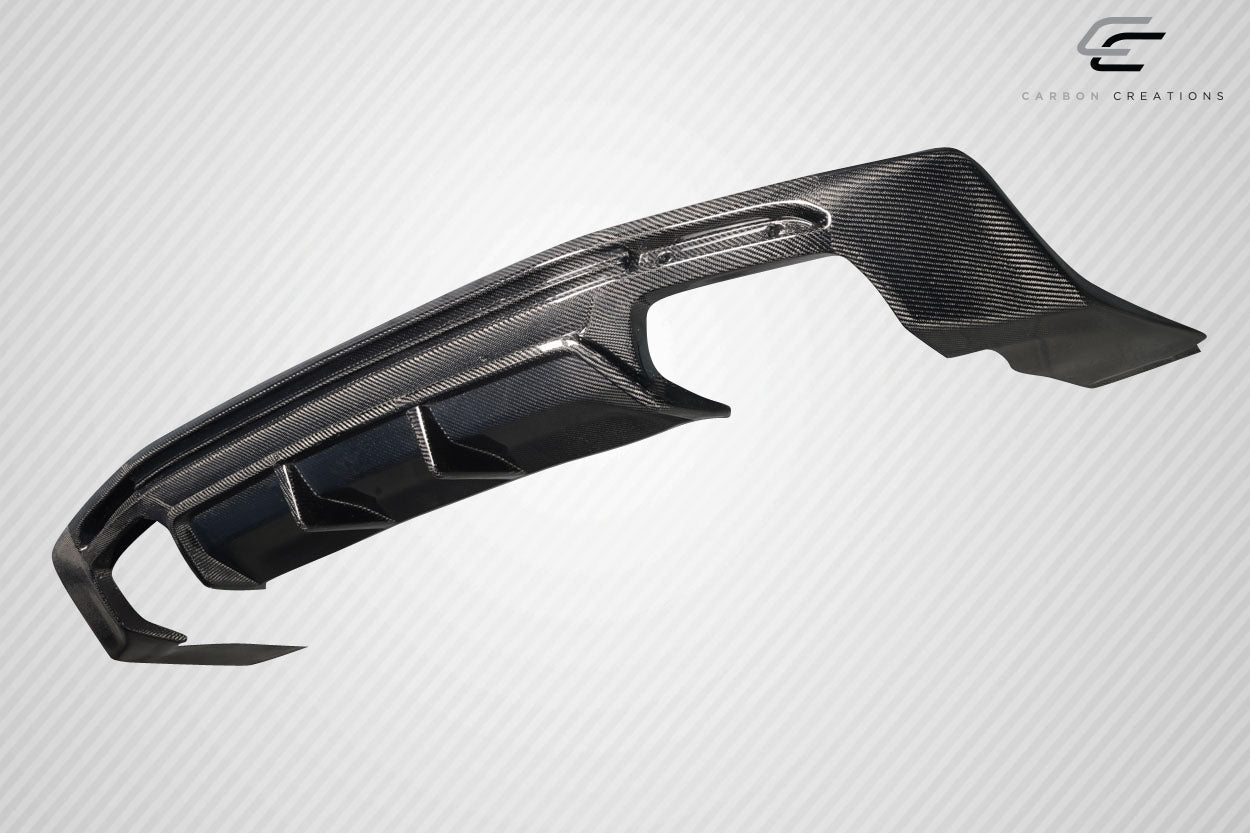 Rear Lip 117923 Carbon Creations