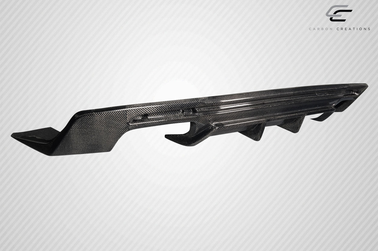 Rear Lip 117923 Carbon Creations