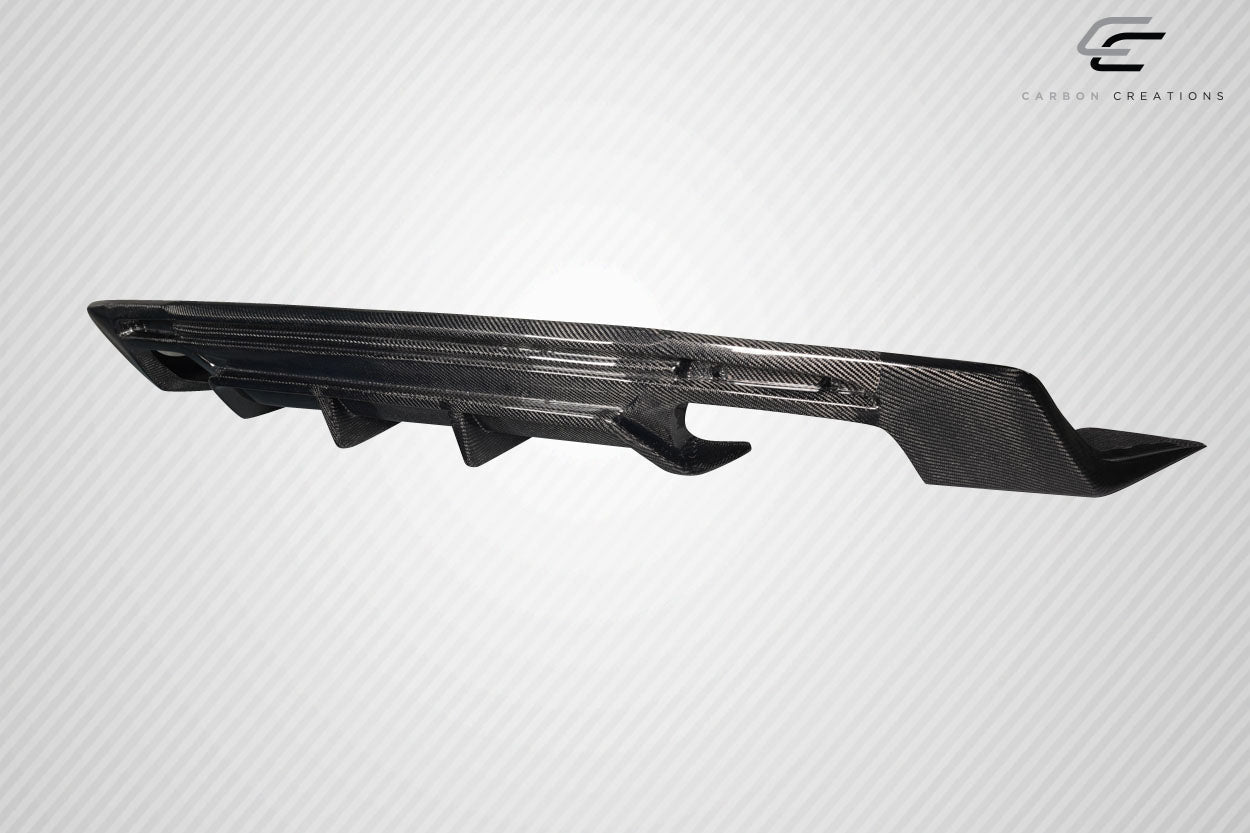 Rear Lip 117923 Carbon Creations