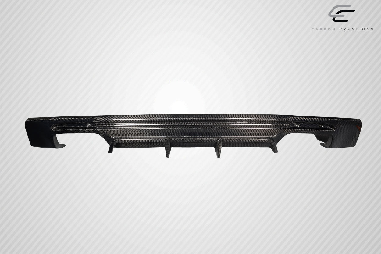 Rear Lip 117923 Carbon Creations