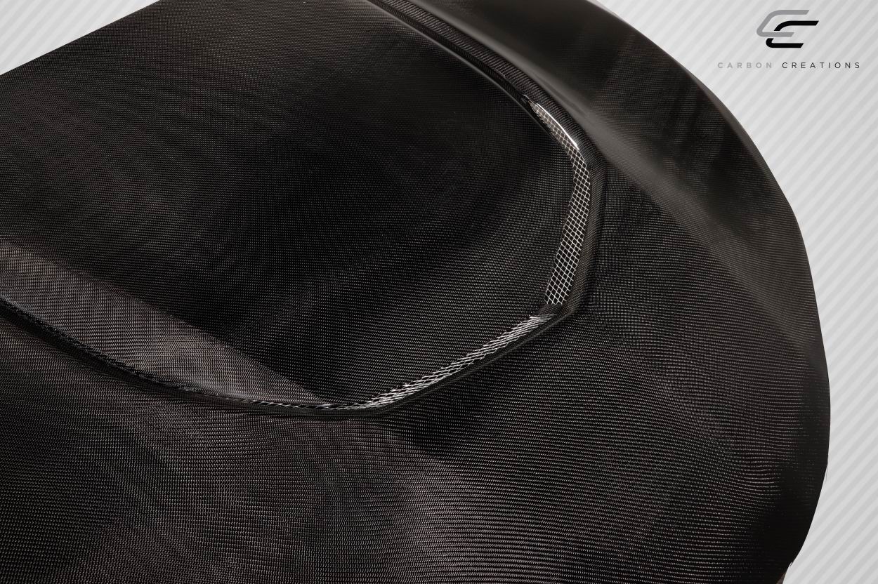 Hoods 113911 Carbon Creations