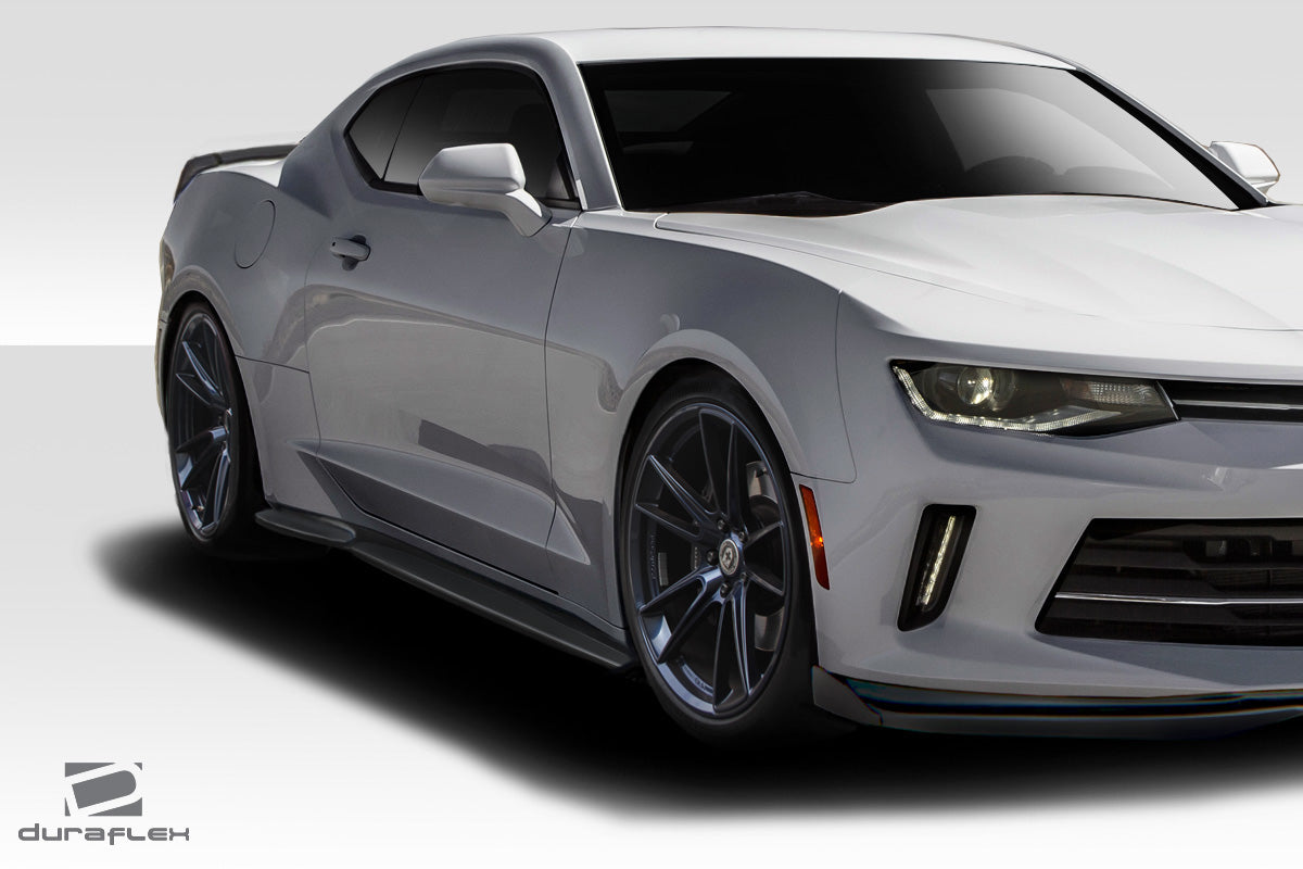 Side Skirts 113391 Duraflex