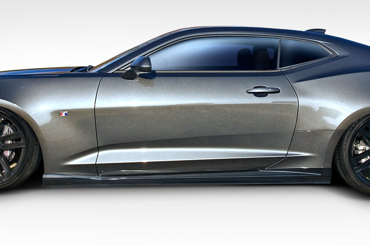 Side Skirts 113025 Duraflex