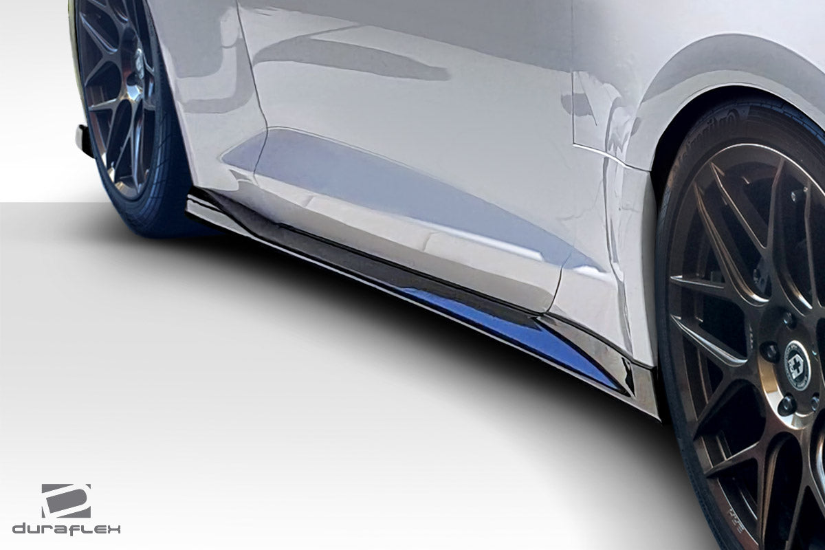 Side Skirts 113025 Duraflex