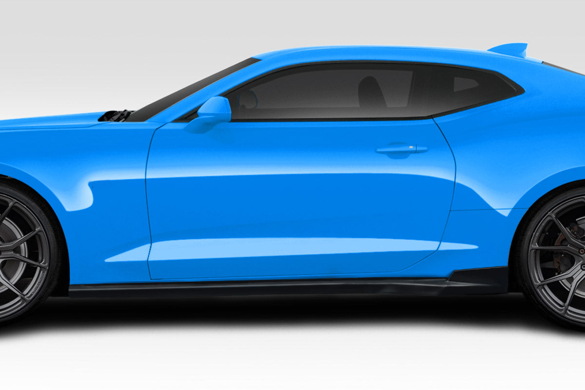 Side Skirts 115390 Duraflex