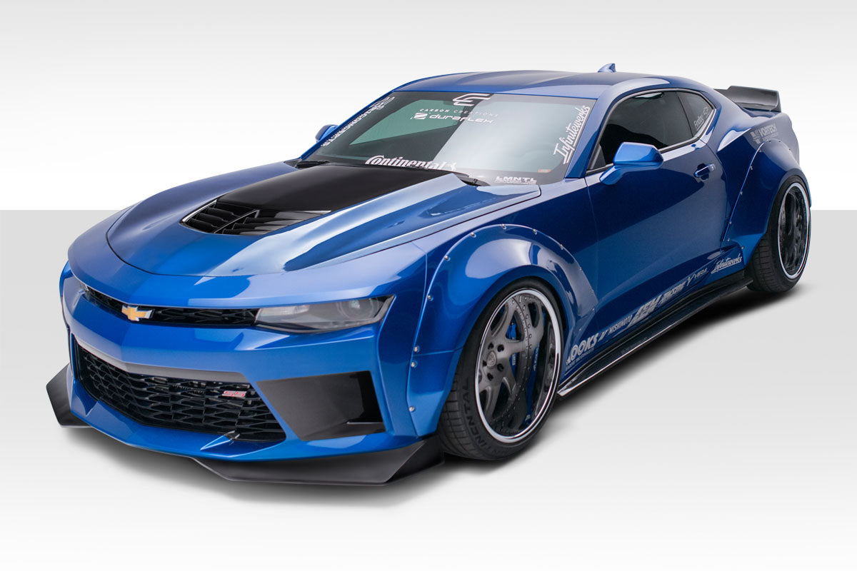 Side Skirts 113023 Duraflex