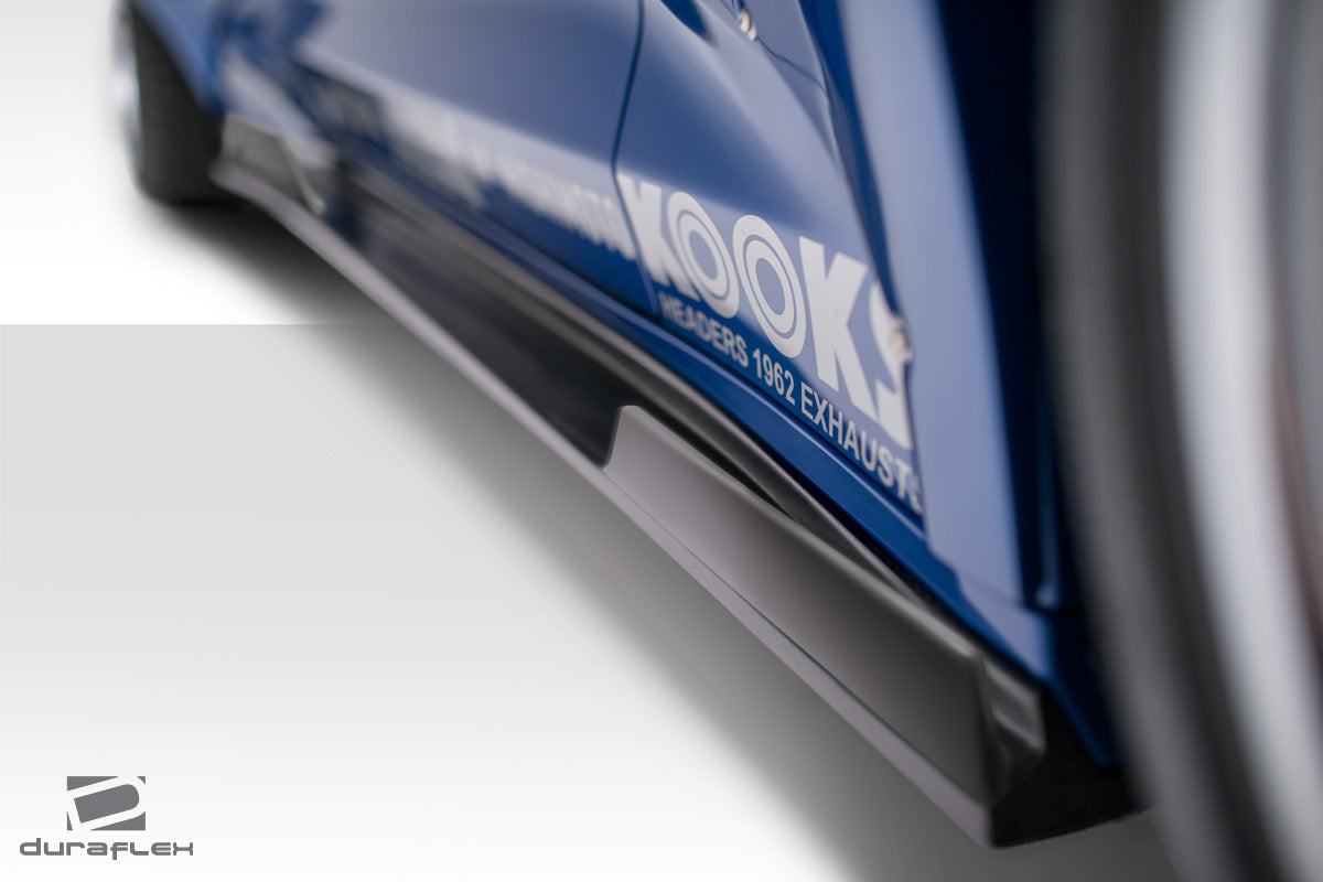 Side Skirts 113023 Duraflex