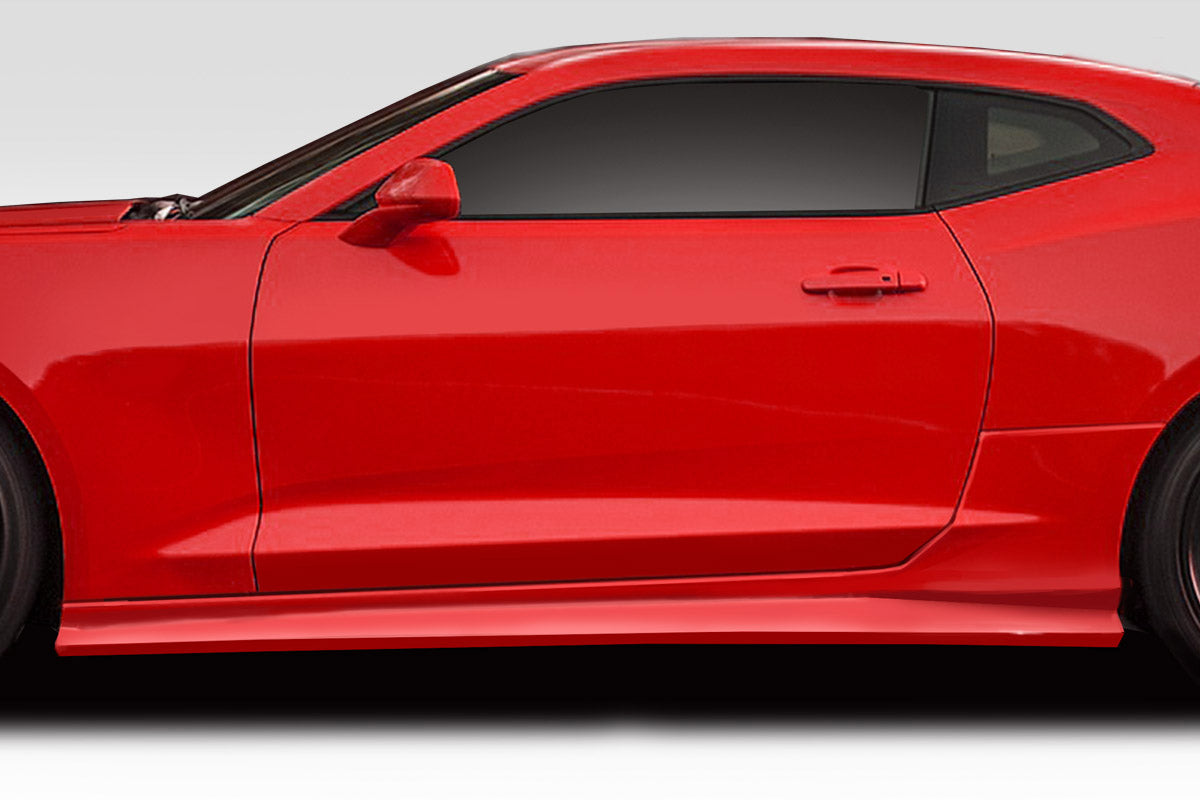 Side Skirts 113286 Duraflex