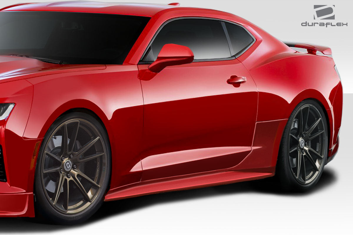 Side Skirts 113286 Duraflex
