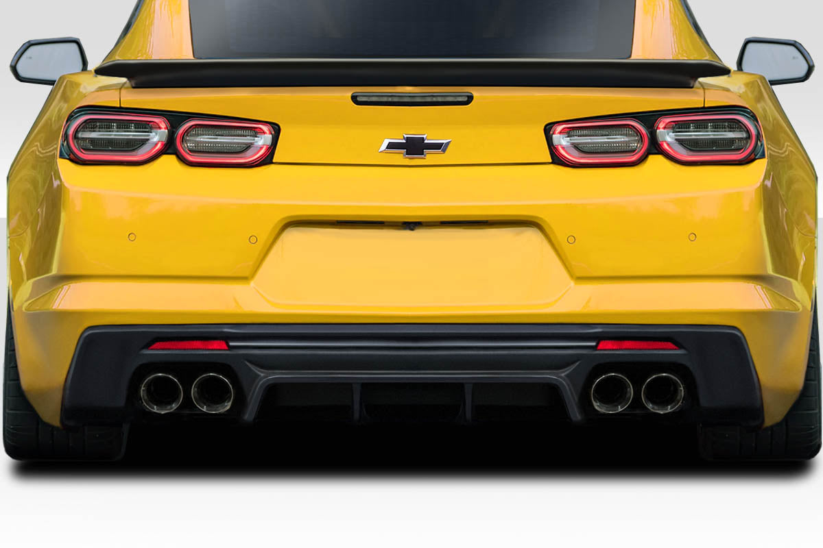 Rear Lip 116707 Duraflex