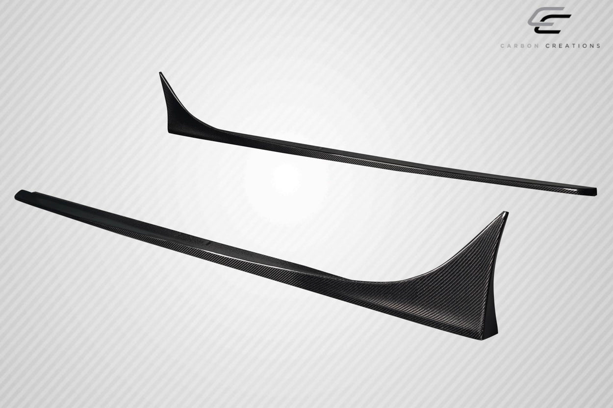 Side Skirts 119029 Carbon Creations