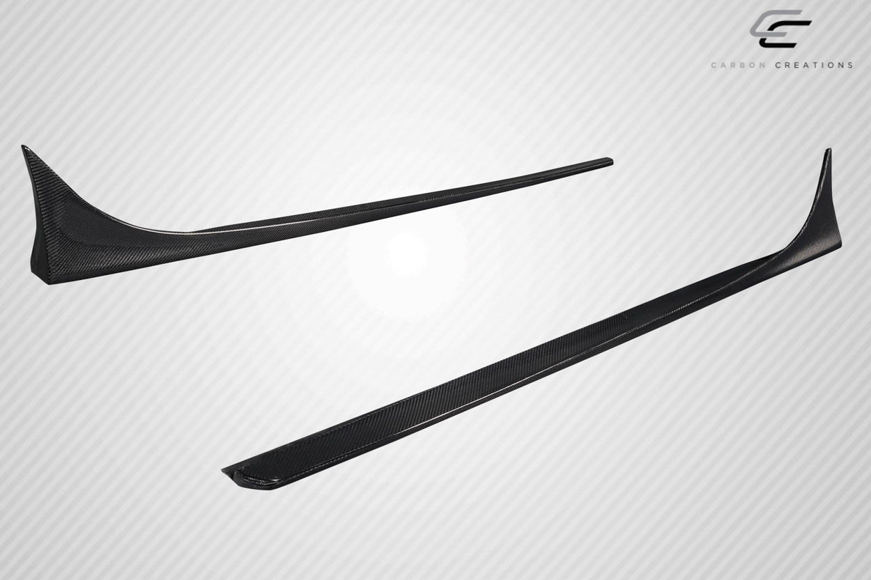 Side Skirts 119029 Carbon Creations