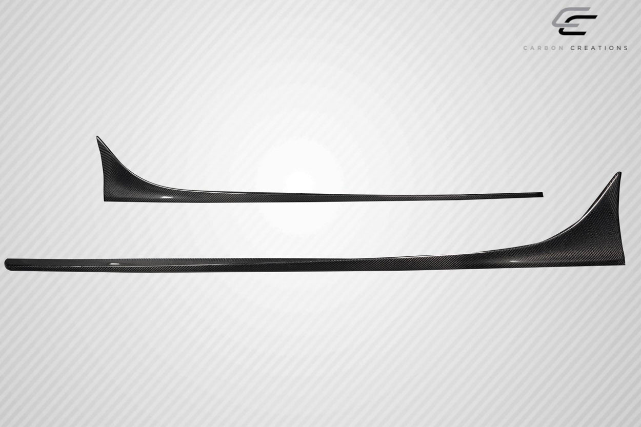Side Skirts 119029 Carbon Creations