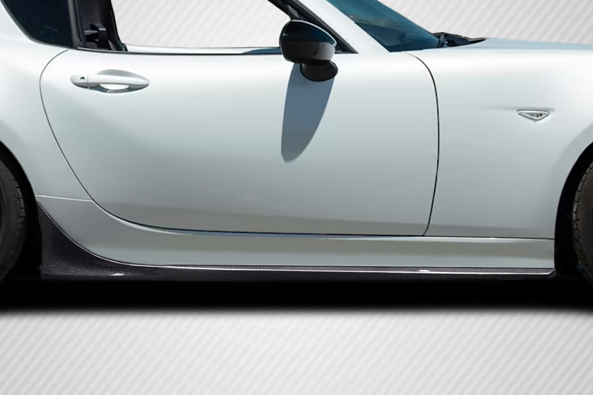 Side Skirts 119029 Carbon Creations