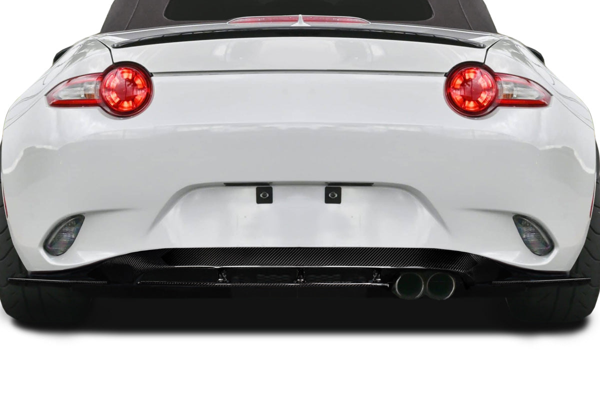 Rear Lip 119002 Carbon Creations