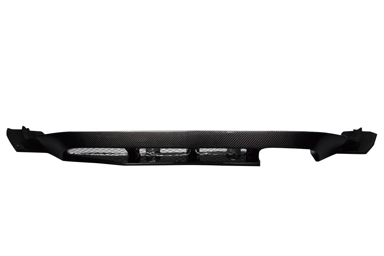 Rear Lip 119002 Carbon Creations
