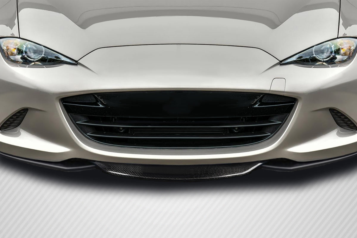 Front Lip 119184 Carbon Creations