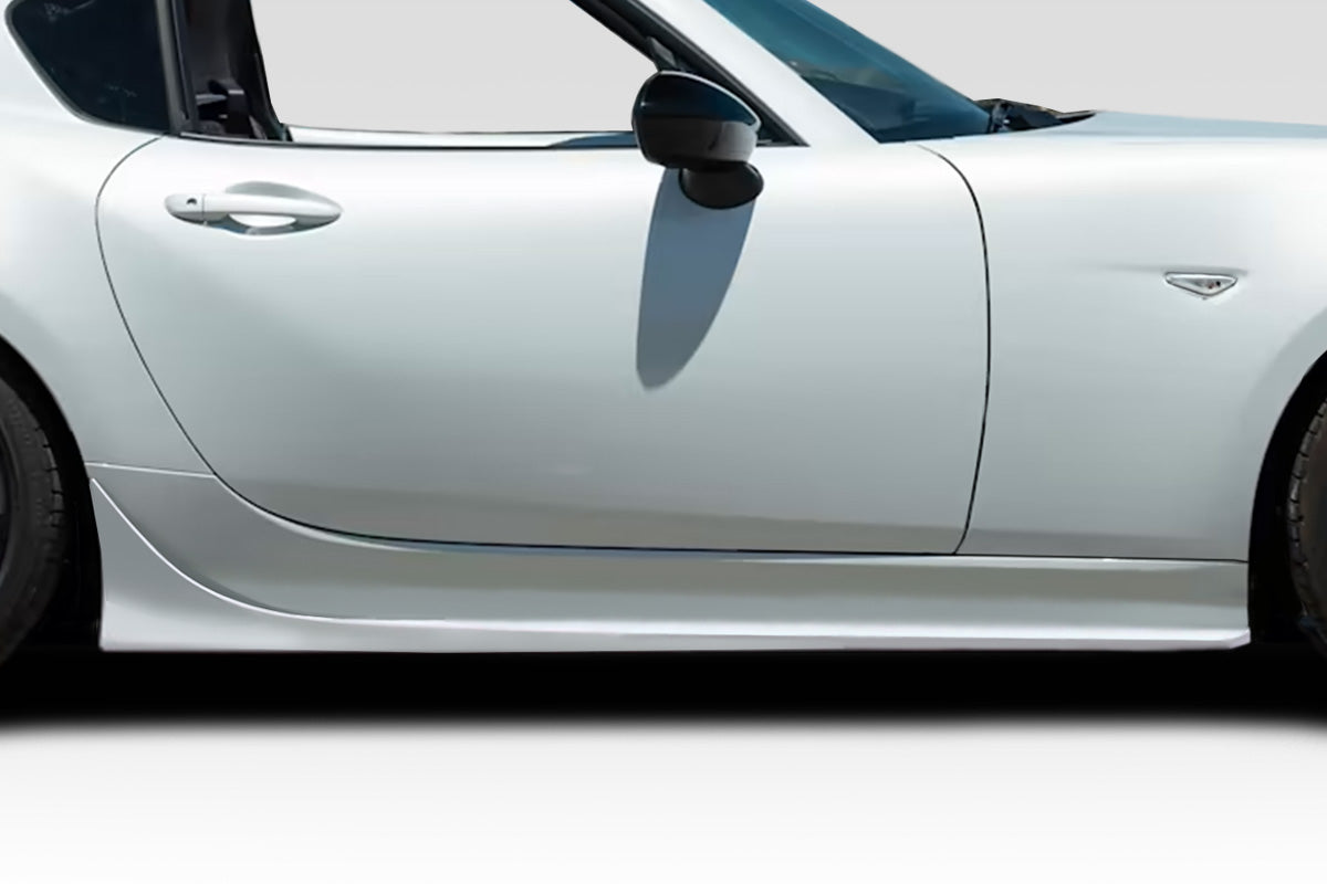 Side Skirts 119028 Duraflex