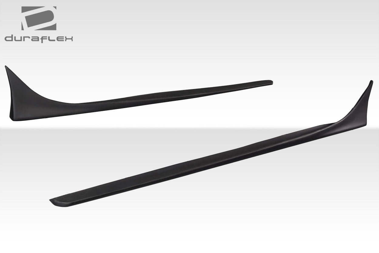 Side Skirts 119028 Duraflex