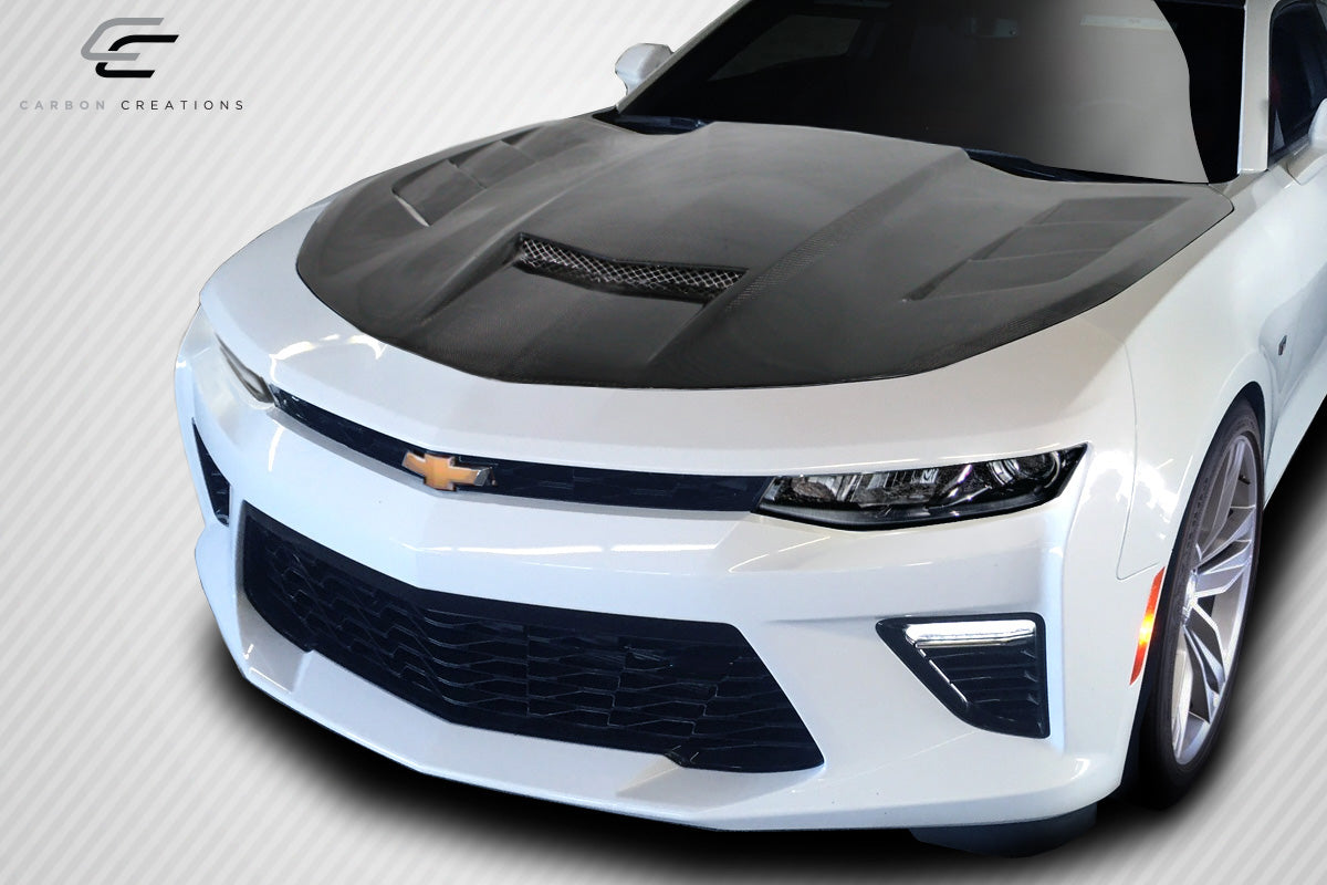 Hoods 113488 Carbon Creations