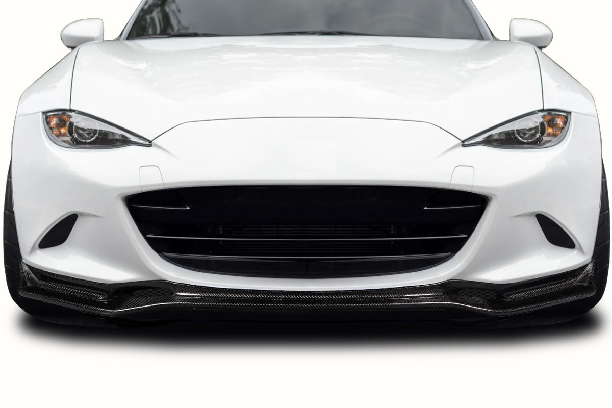 Front Lip 118912 Carbon Creations
