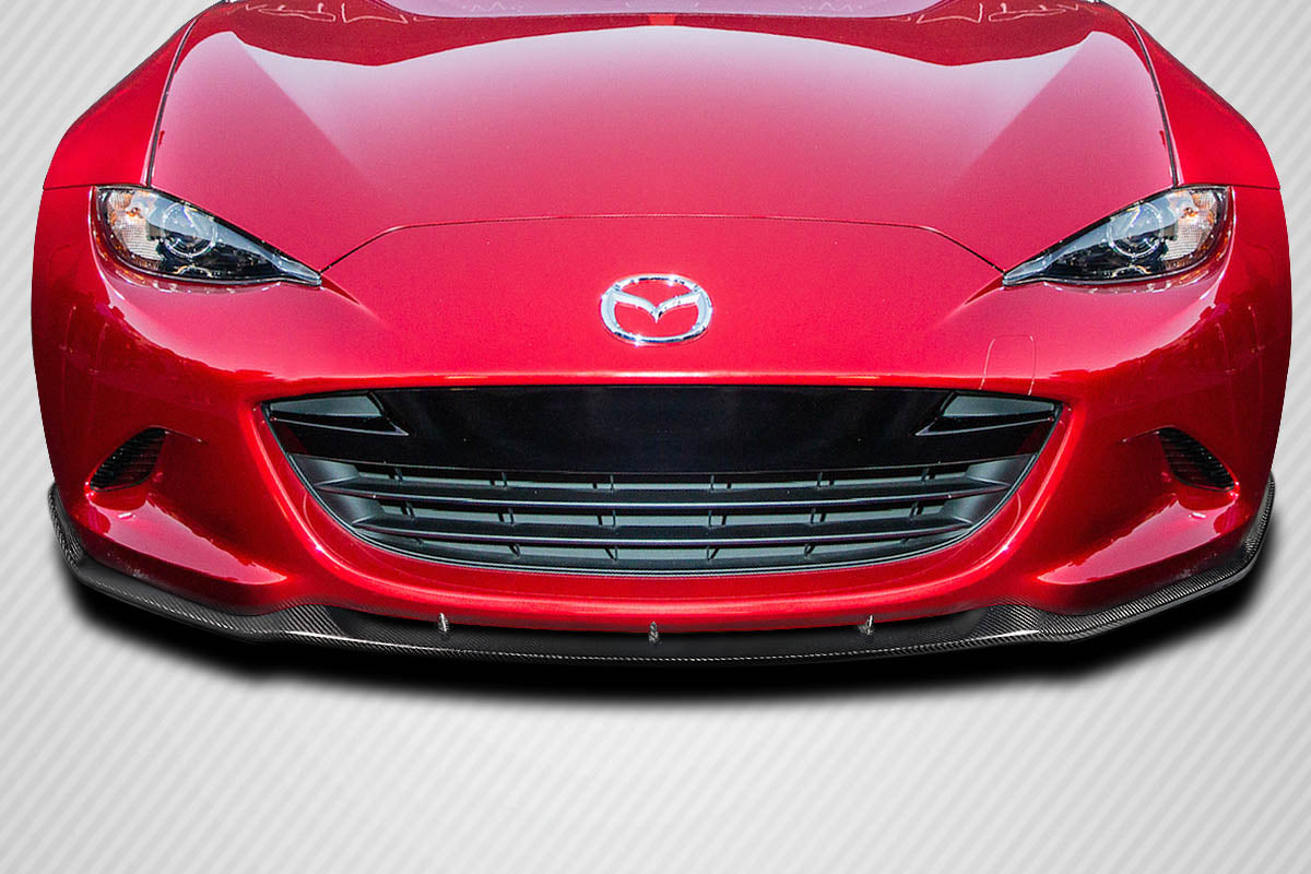 Front Lip 116924 Carbon Creations