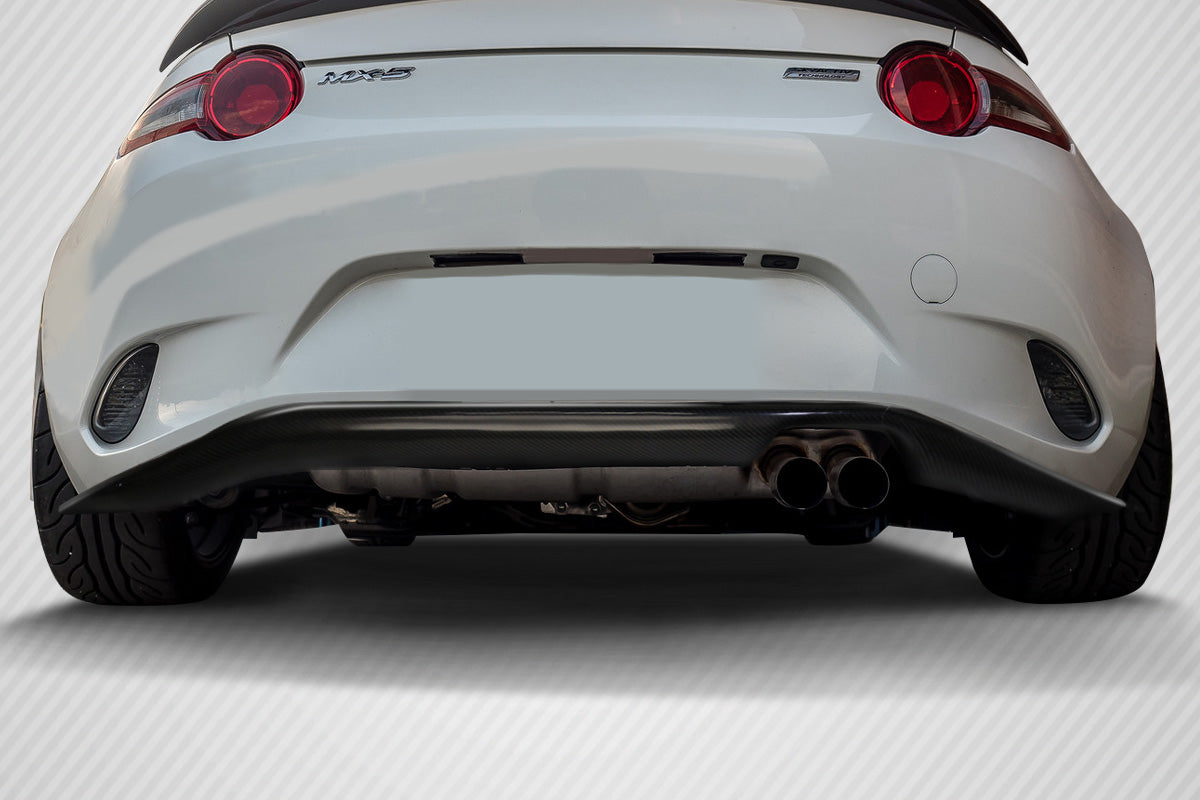 Rear Lip 114353 Carbon Creations