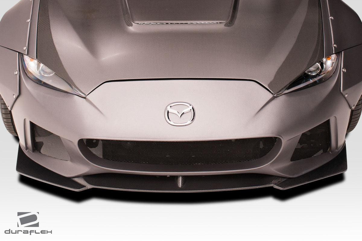 Bumper Covers - Front 113027 Duraflex