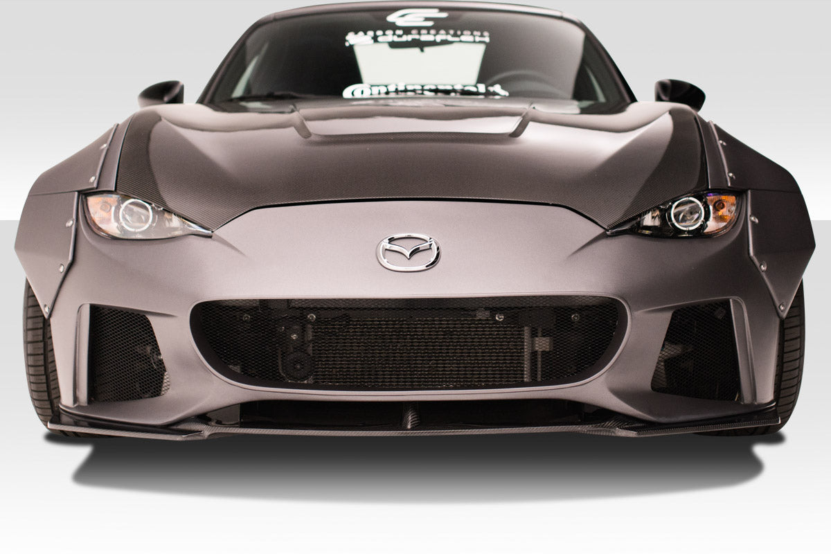 Bumper Covers - Front 113027 Duraflex