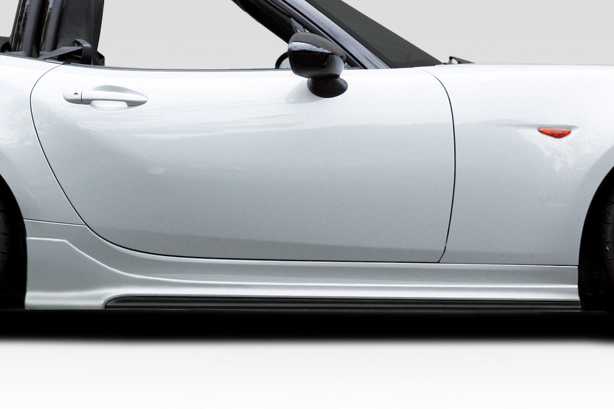 Side Skirts 118897 Duraflex