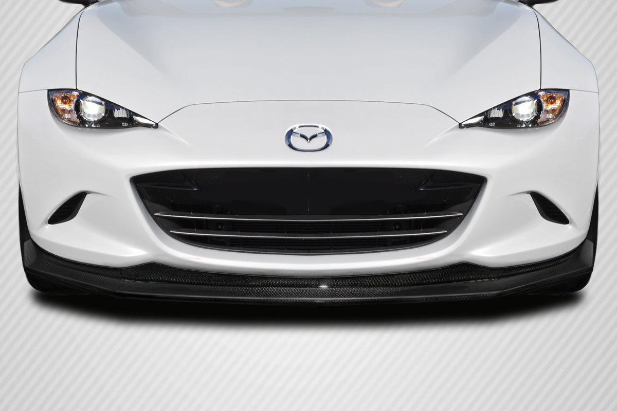 Front Lip 116110 Carbon Creations