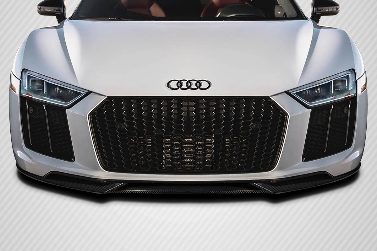 Front Lip 118884 Carbon Creations