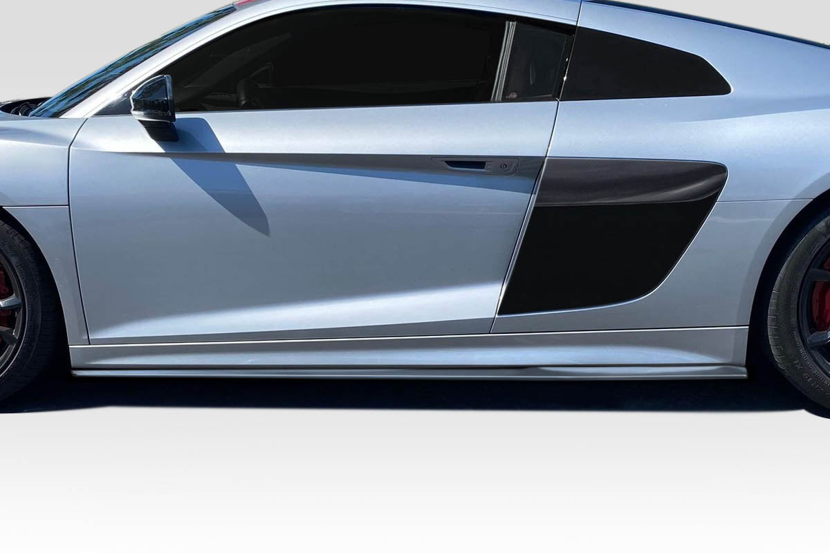 Side Skirts 119007 Duraflex