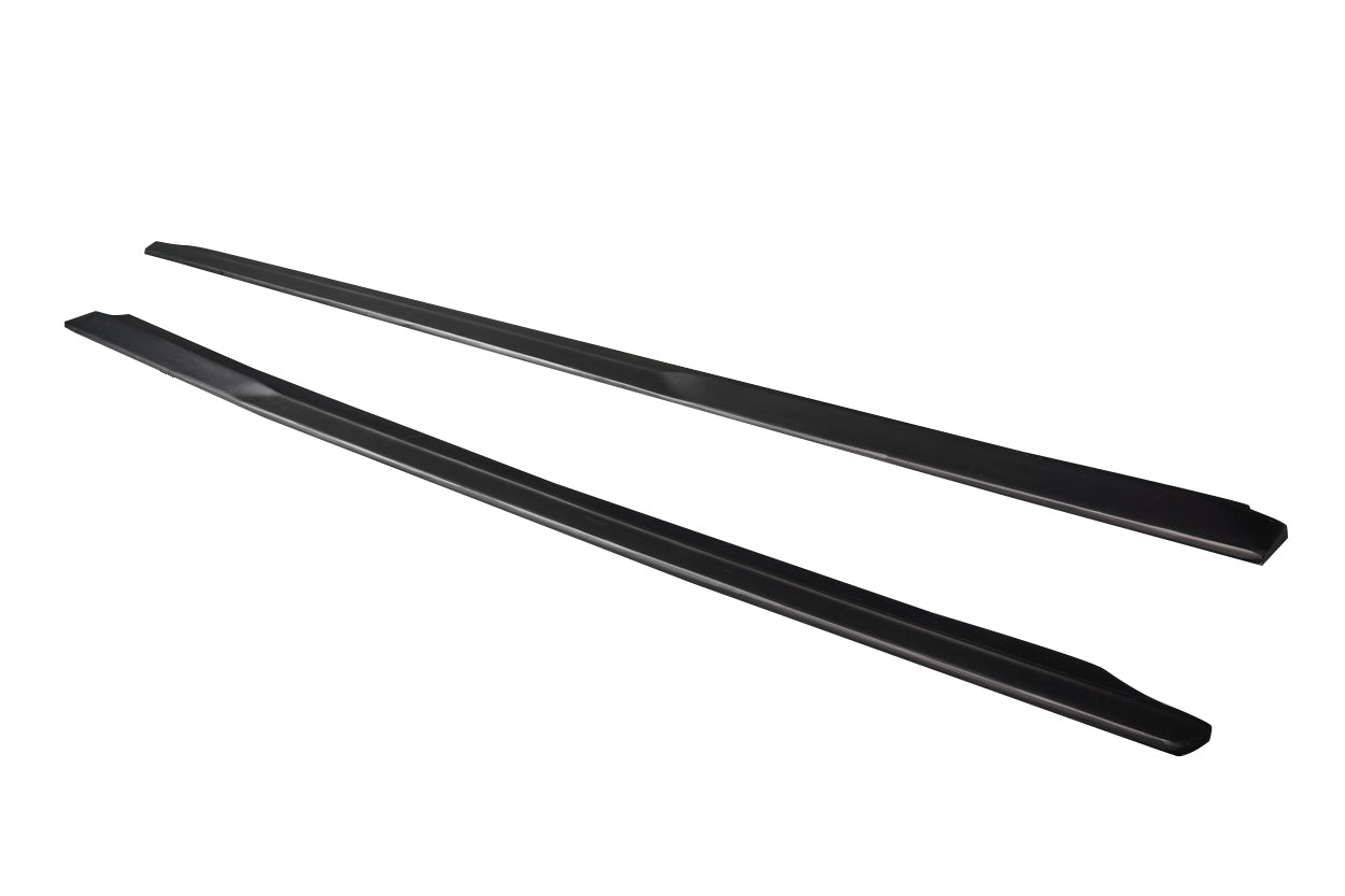 Side Skirts 119007 Duraflex