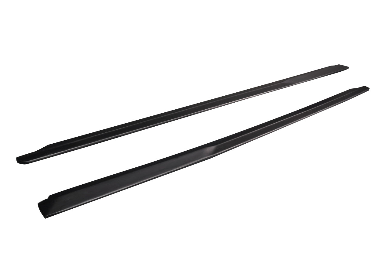 Side Skirts 119007 Duraflex
