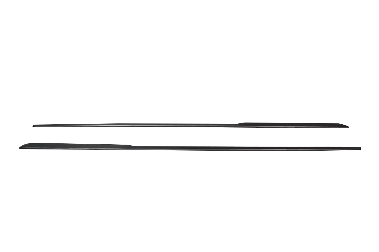 Side Skirts 119007 Duraflex