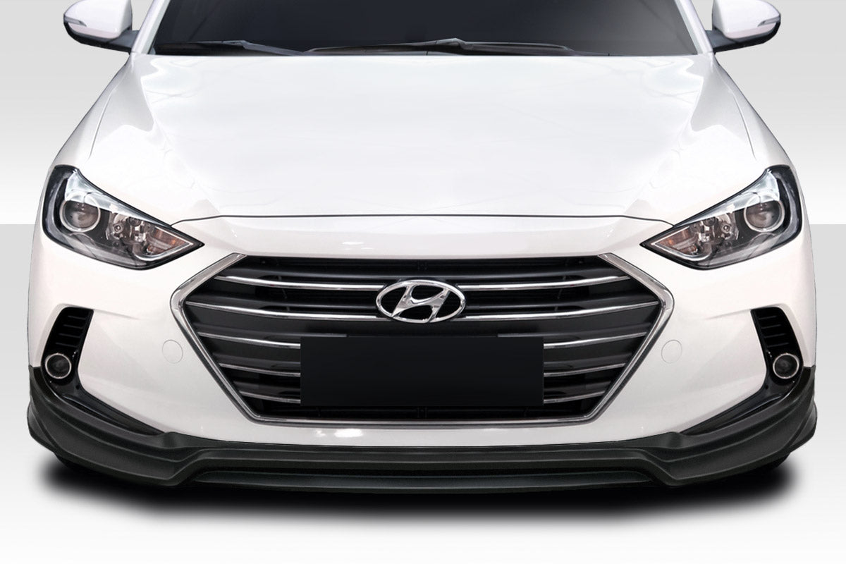 Front Lip 115972 Duraflex