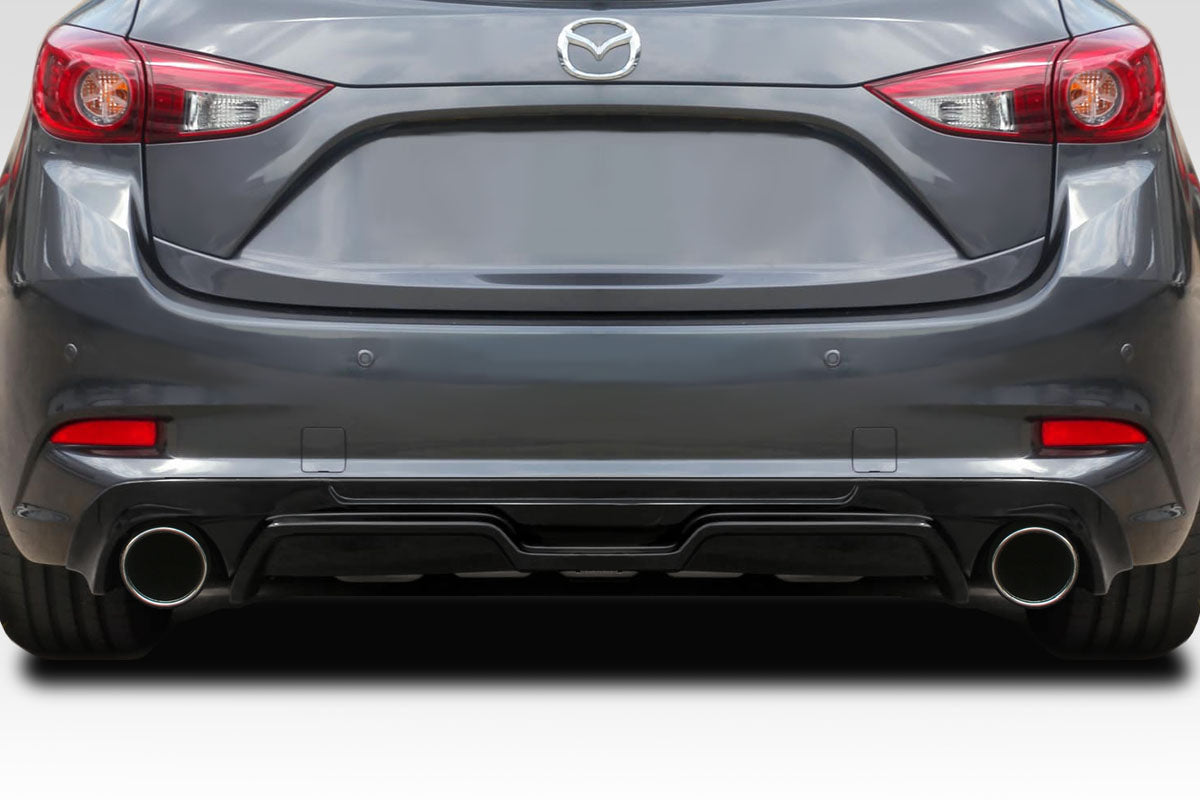 Rear Lip 117970 Duraflex