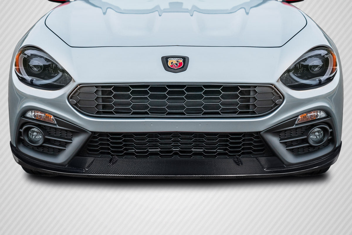 Front Lip 117214 Carbon Creations