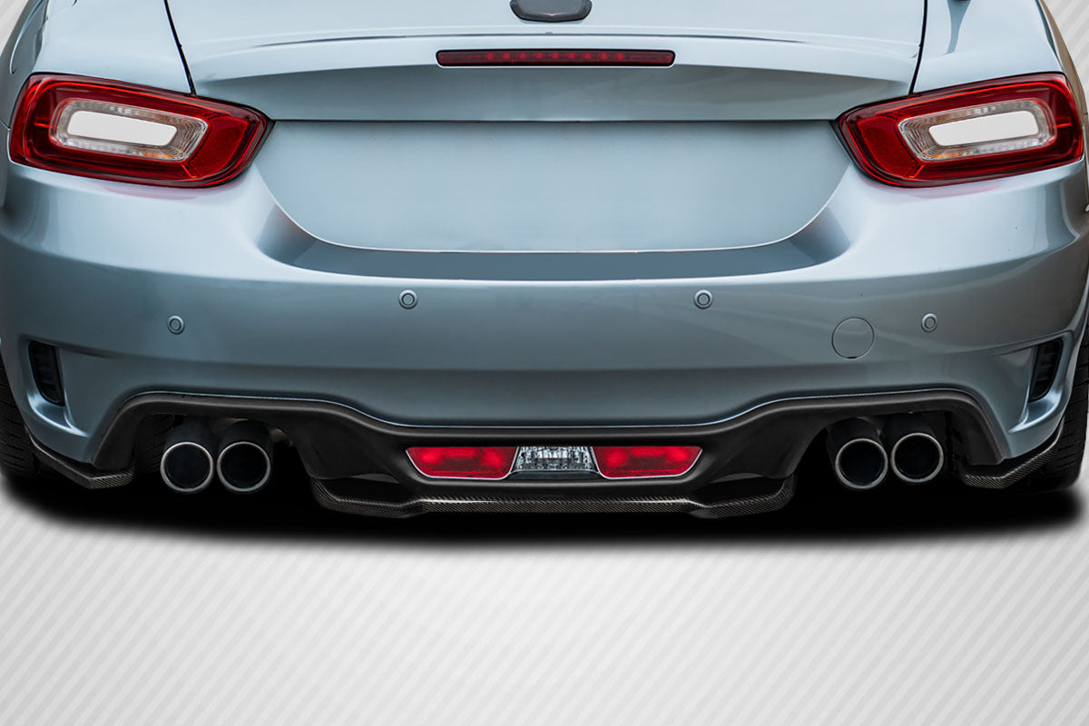 Rear Lip 117068 Carbon Creations