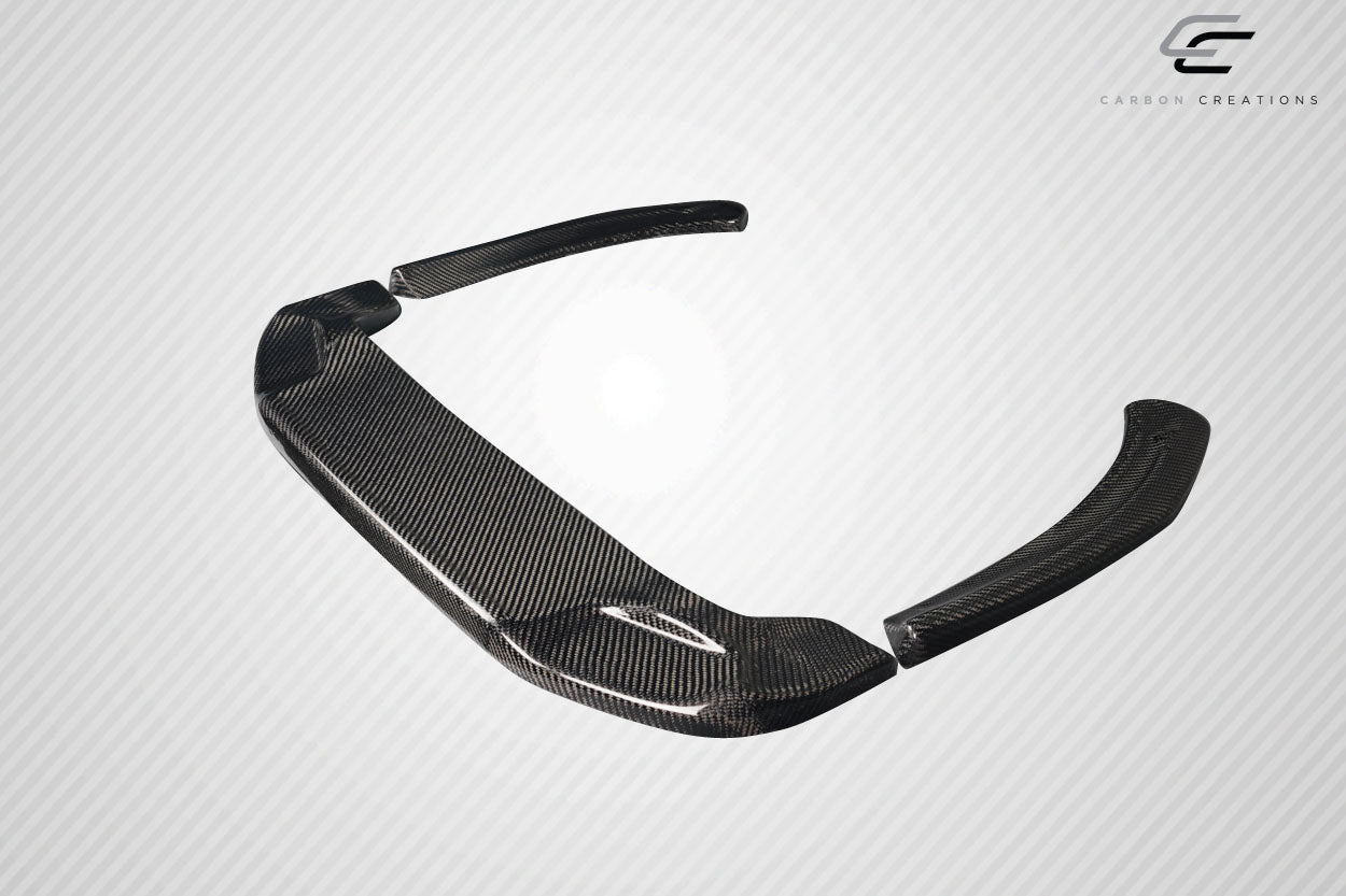 Rear Lip 117068 Carbon Creations