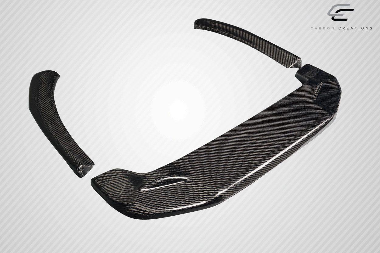 Rear Lip 117068 Carbon Creations