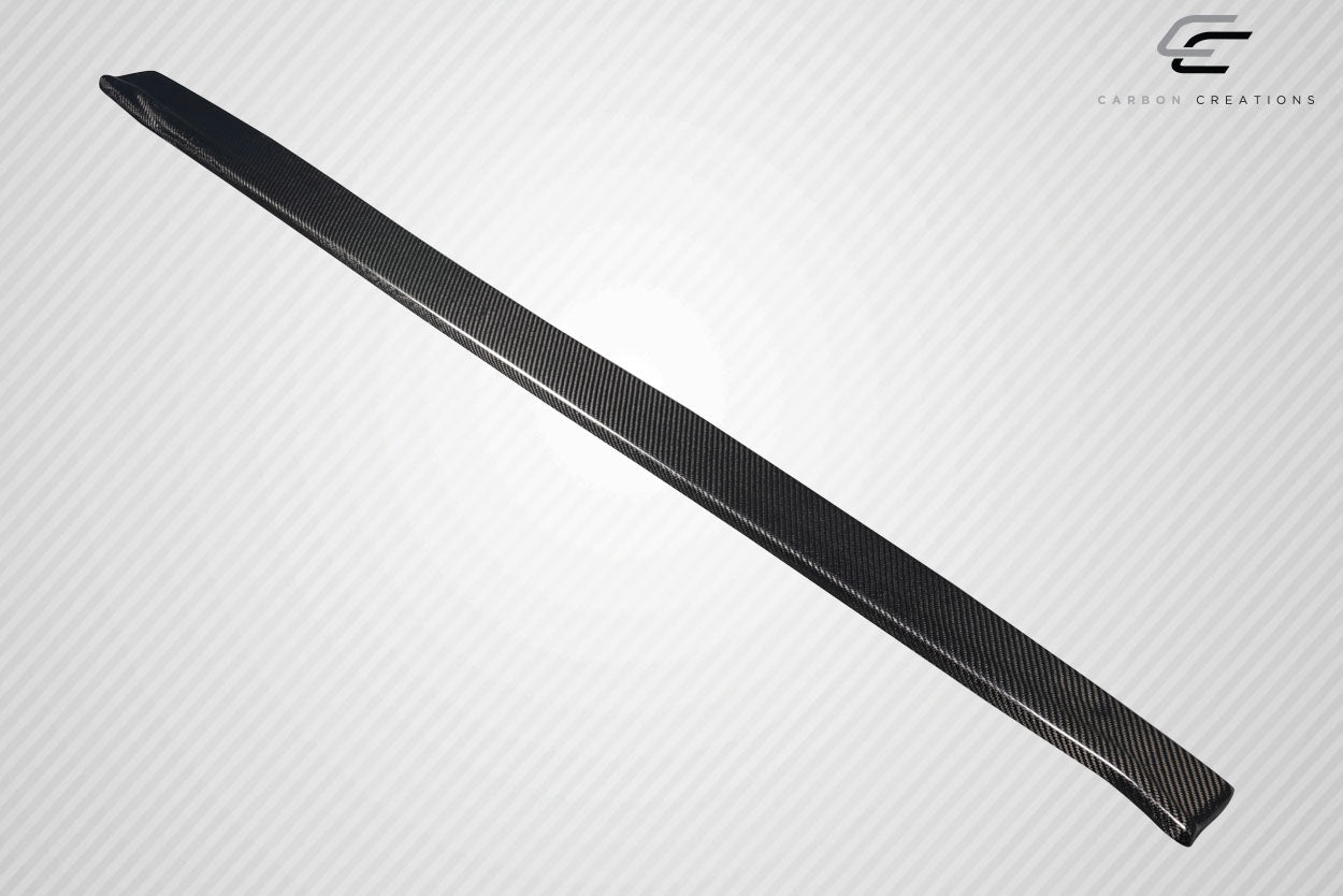 Side Skirts 117072 Carbon Creations
