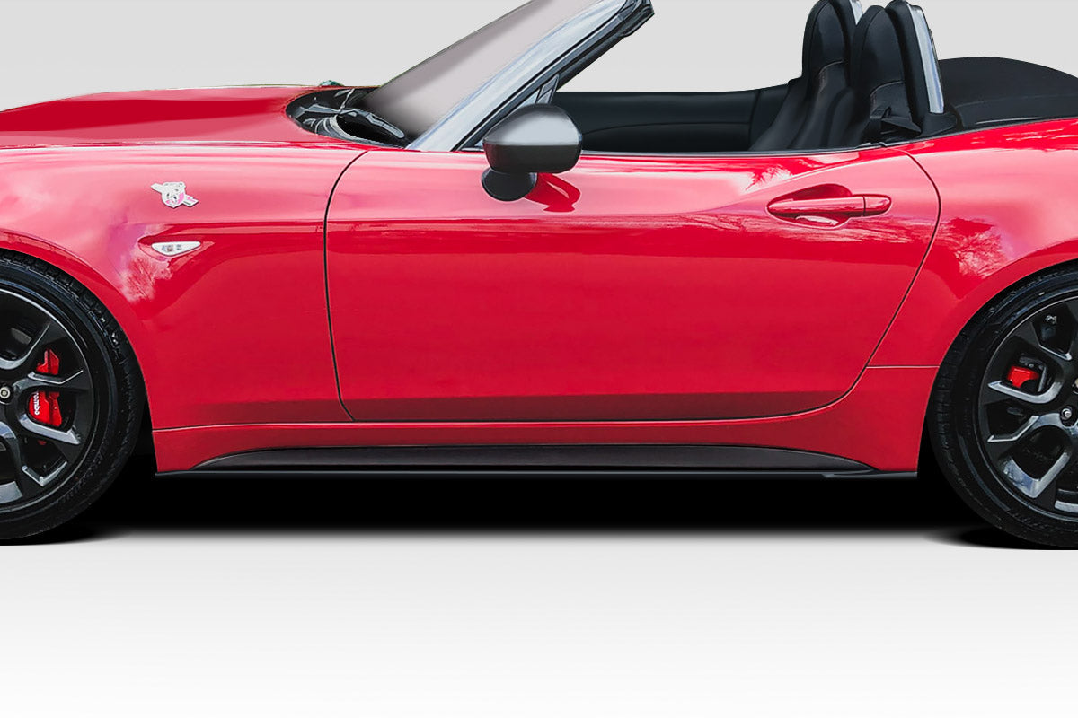 Side Skirts 117071 Duraflex