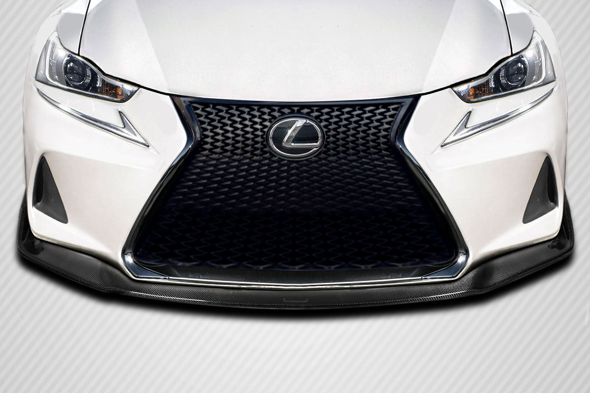 Front Lip 116728 Carbon Creations