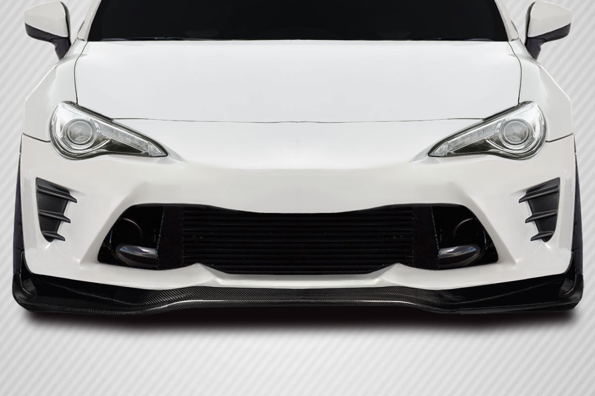 Front Lip 119419 Carbon Creations