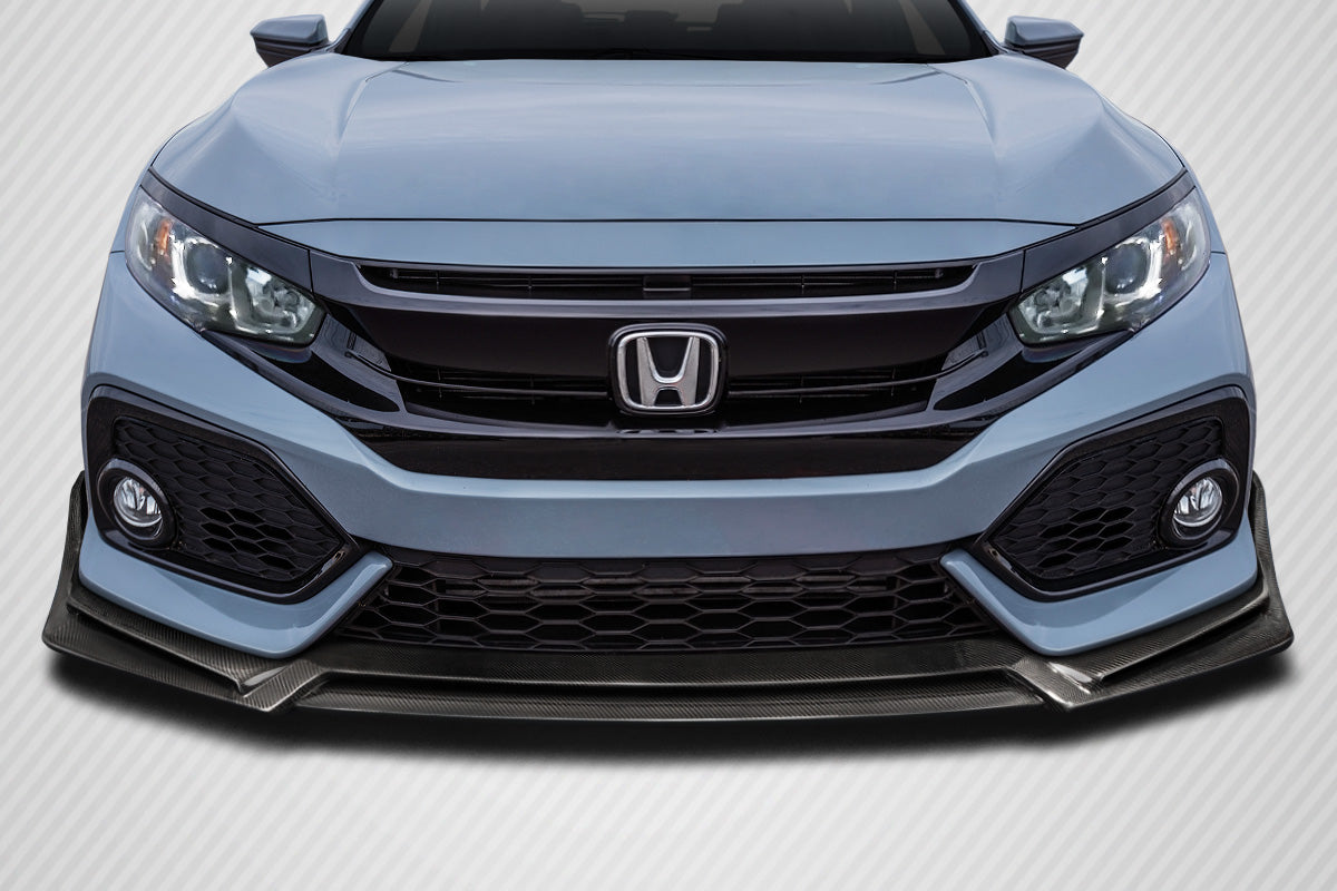 Front Lip 116340 Carbon Creations