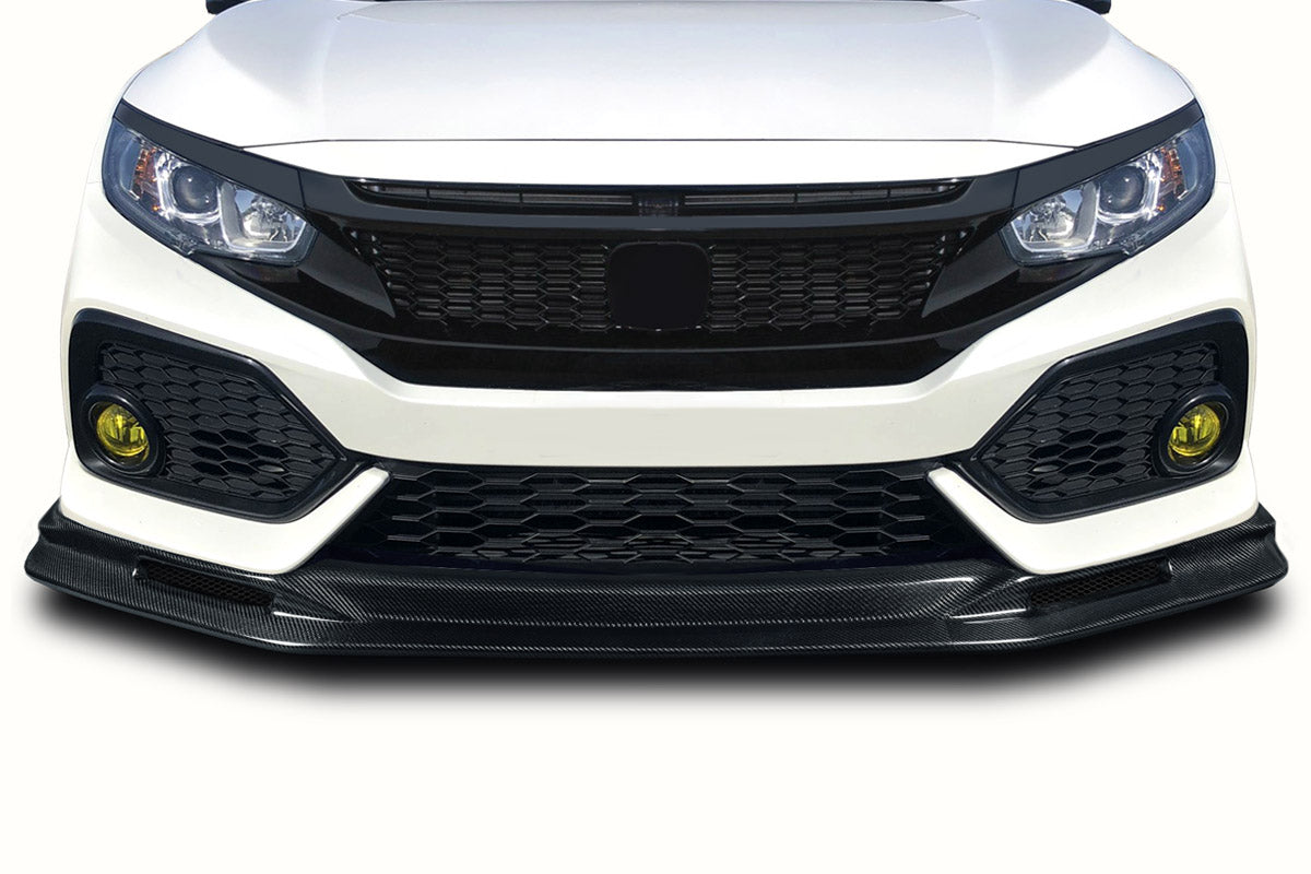 Front Lip 118528 Carbon Creations