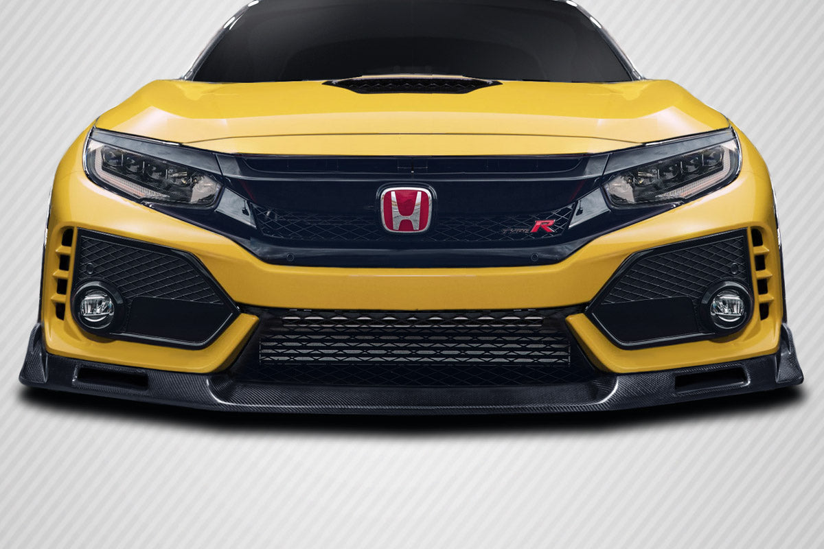 Front Lip 116853 Carbon Creations